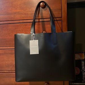 Everlane Day Market tote black